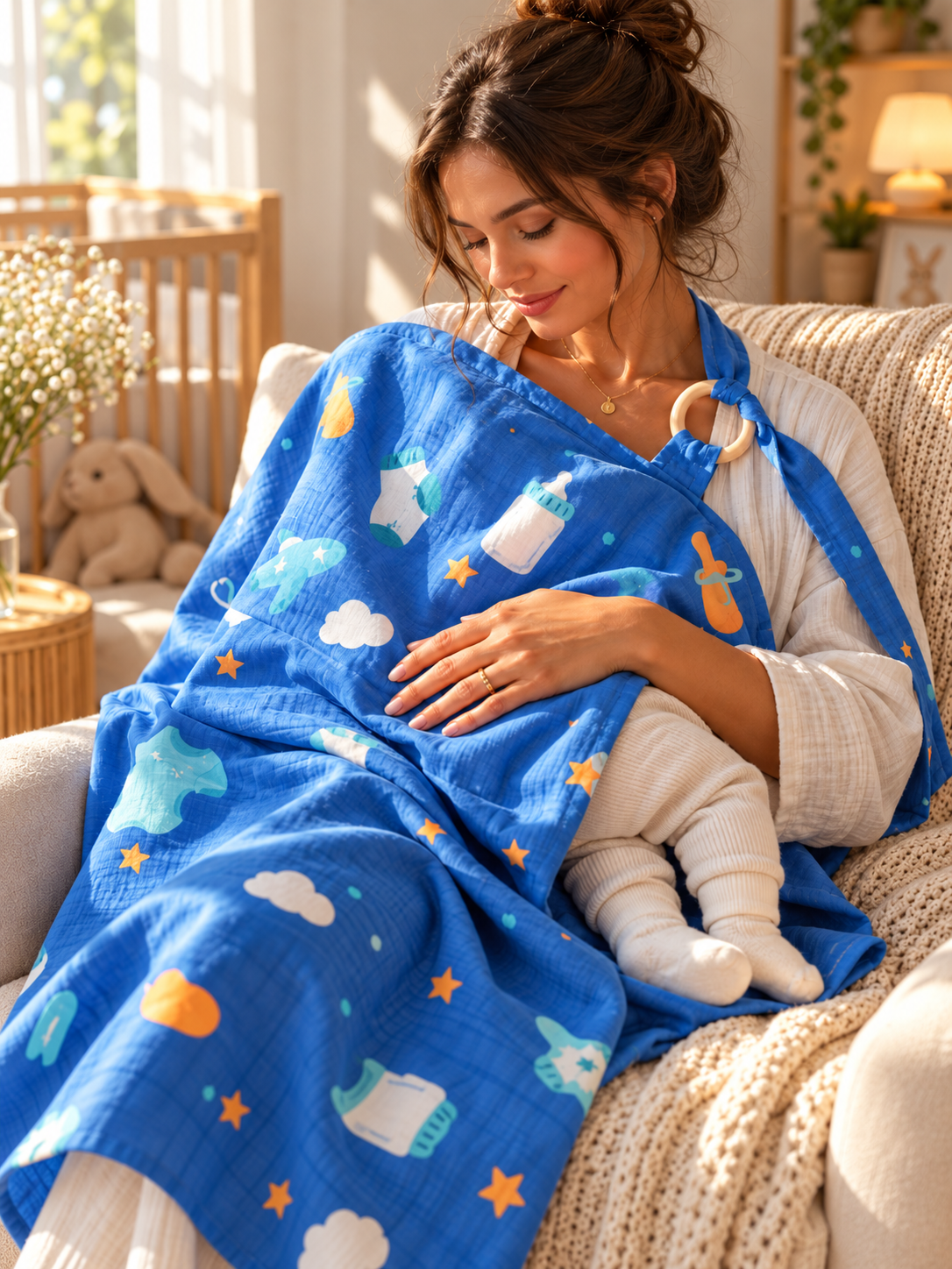 Nursing Covers