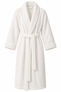 Hotel Style - Bathrobe - White