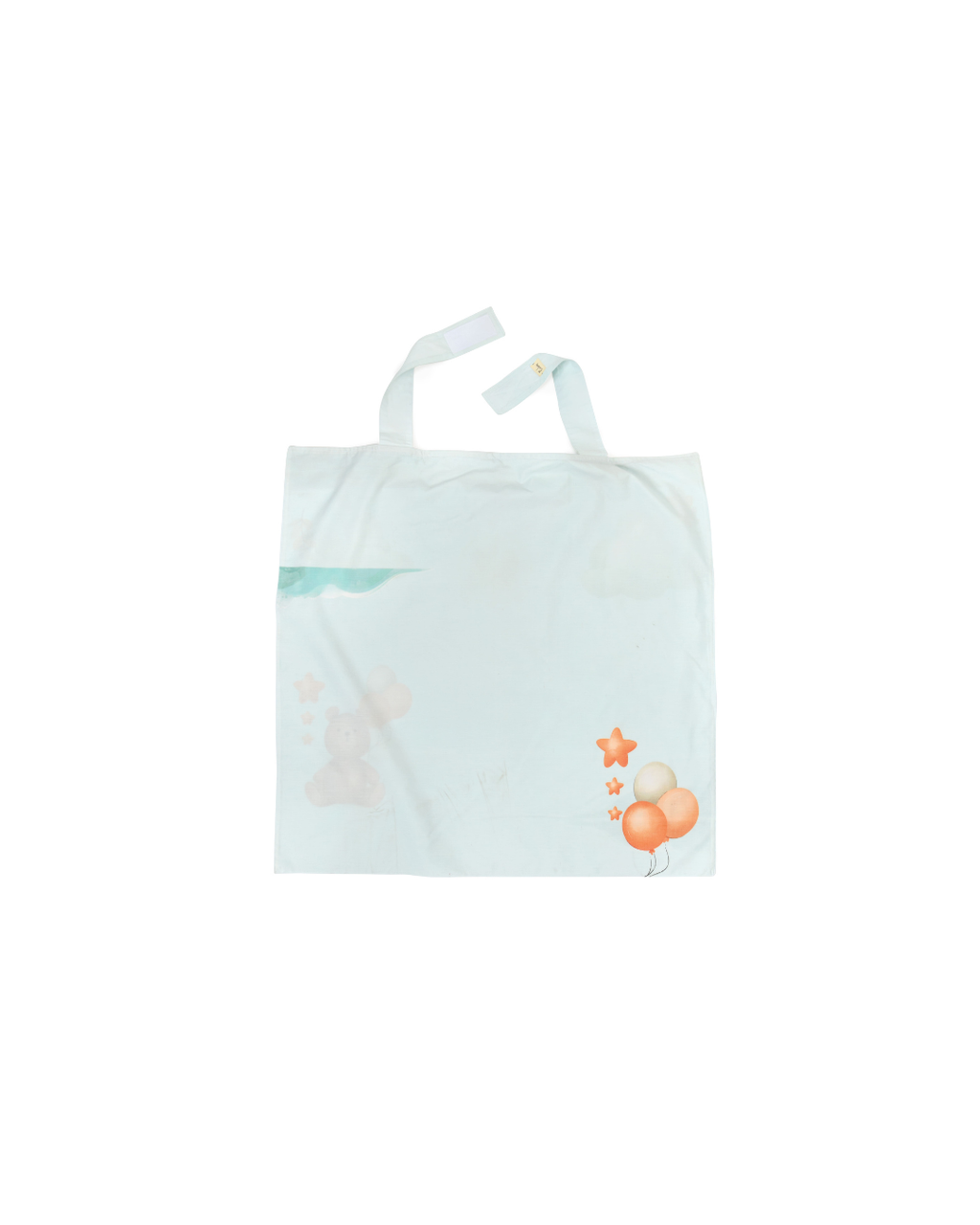 Nursing Cover - Double Layer - Bear