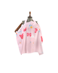 Nursing Cover - Double Layer - Girl Pink