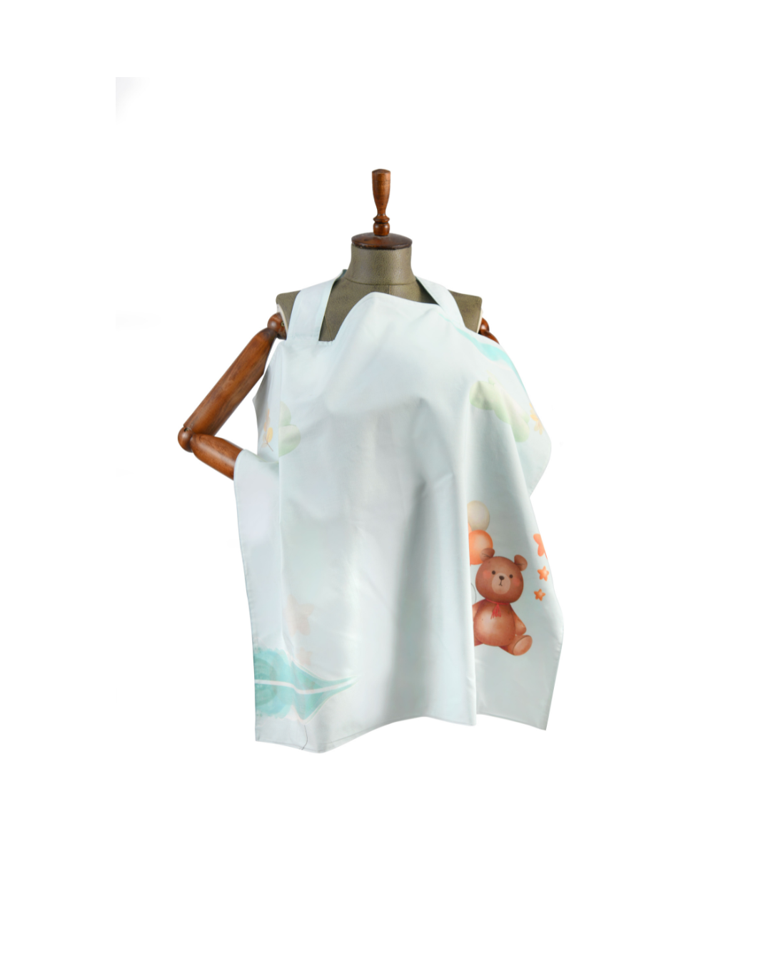 Nursing Cover - Double Layer - Bear