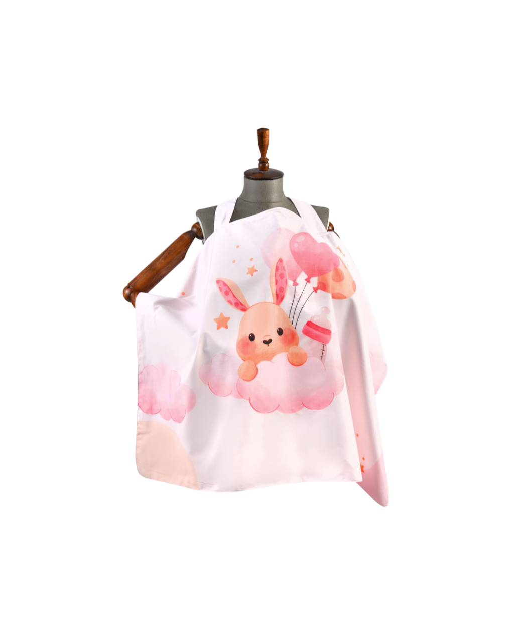 Nursing Cover - Double Layer - Bunny