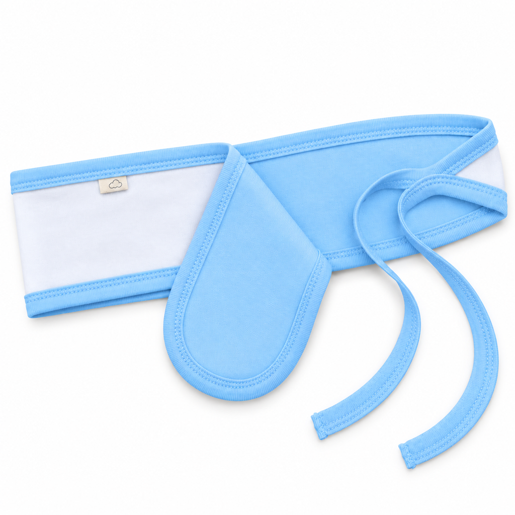 Baby Boys' 10-Piece Hospital Set - Elephant its a boy - White & Blue