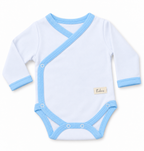 Baby Boys' 10-Piece Hospital Set - Elephant its a boy - White & Blue