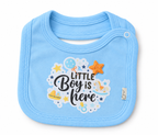 Baby Boys' 10-Piece Hospital Set - Little Boy is here - Blue