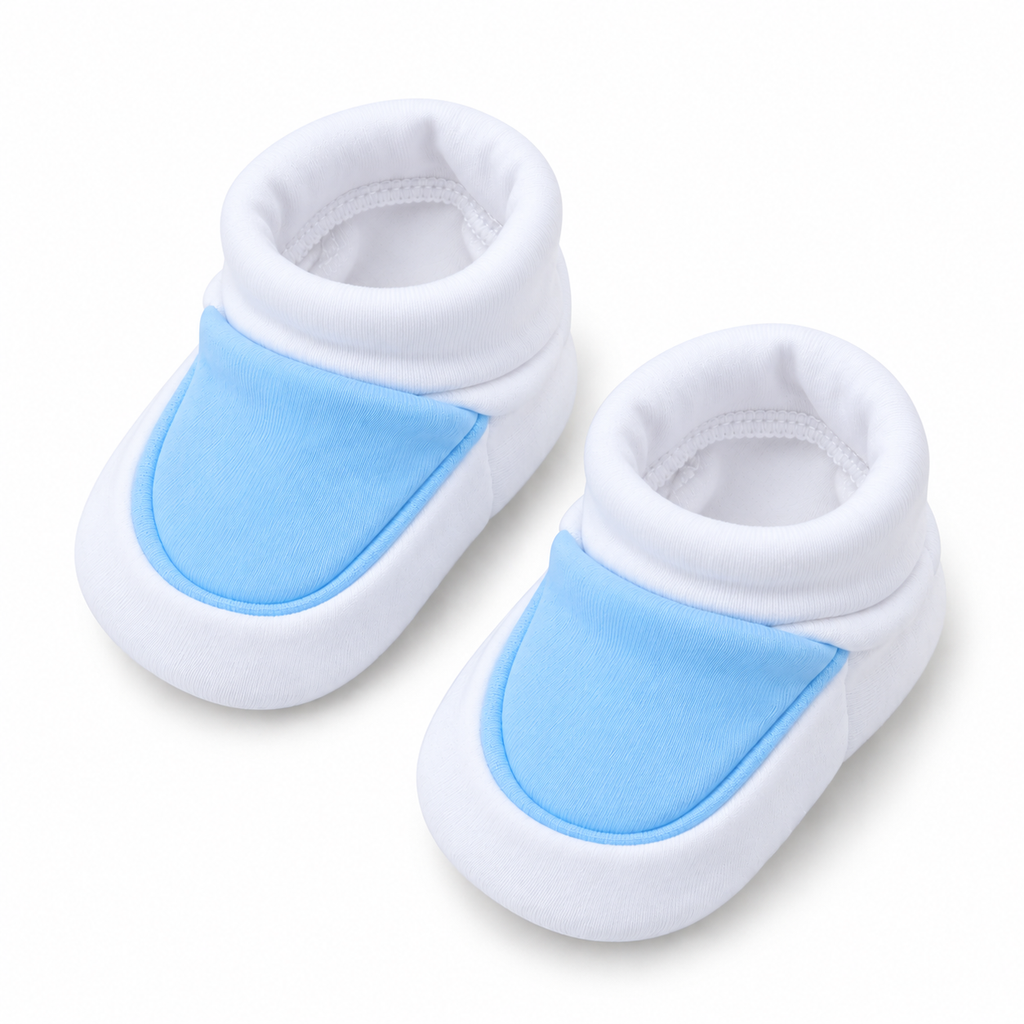 Baby Boys' 10-Piece Hospital Set - Elephant its a boy - White & Blue