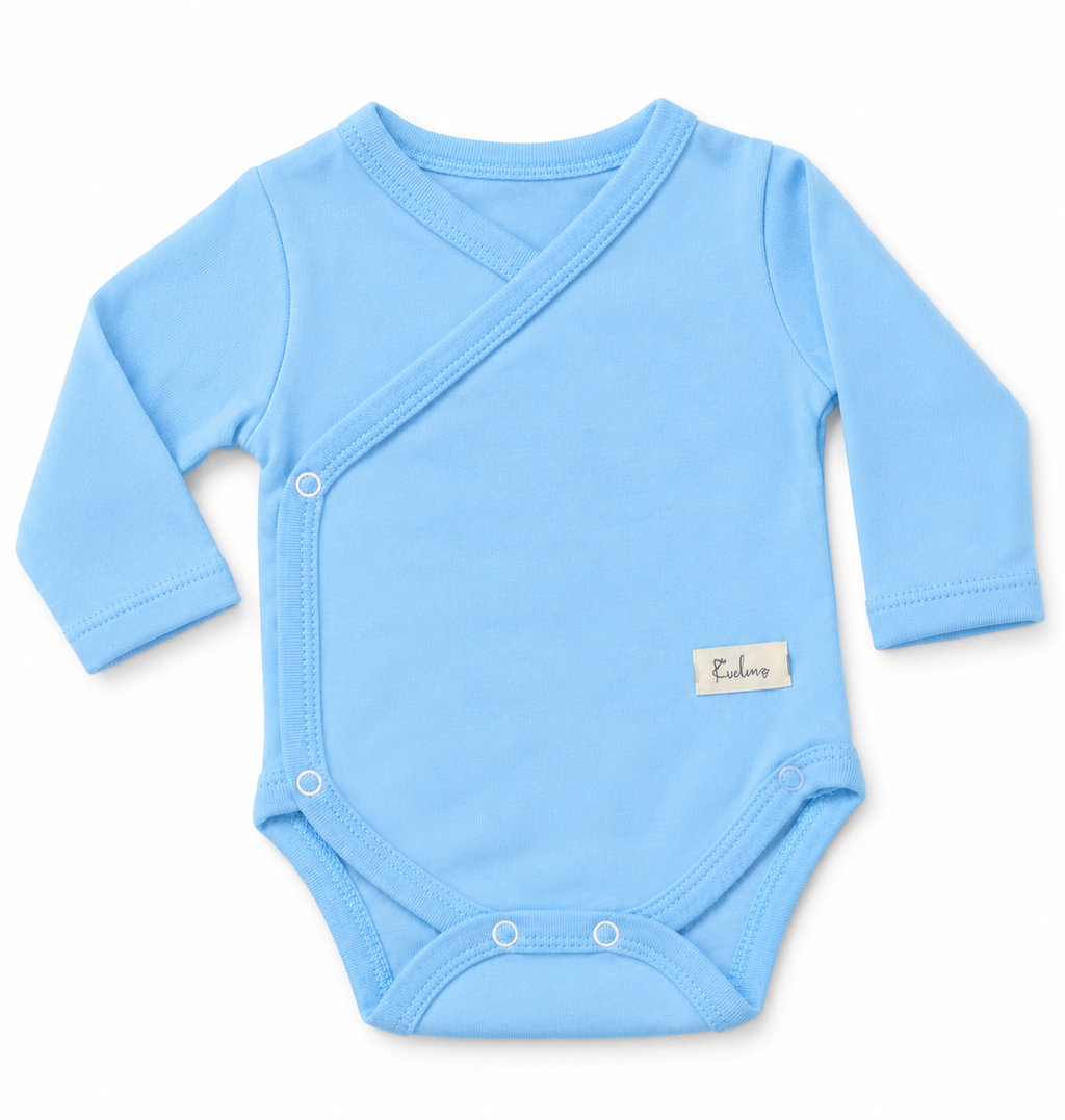 Baby Boys' 10-Piece Hospital Set - Little Boy is here - Blue