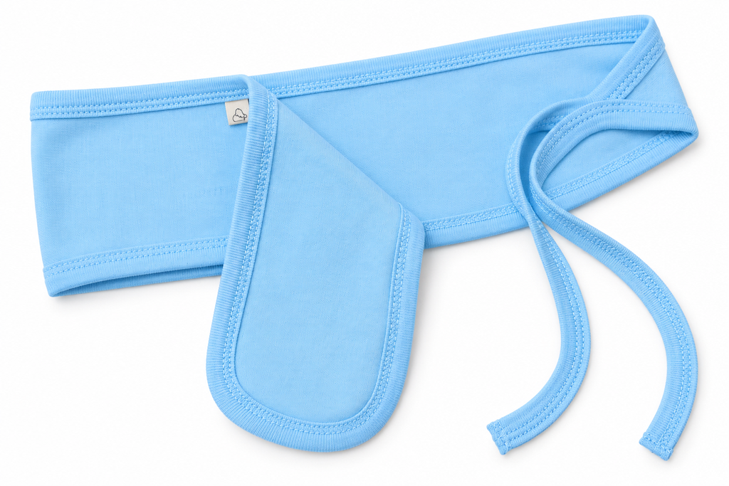 Baby Boys' 10-Piece Hospital Set - Little Boy is here - Blue