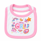Baby Girl' 10-Piece Hospital Set - it's a girl - White & Pink