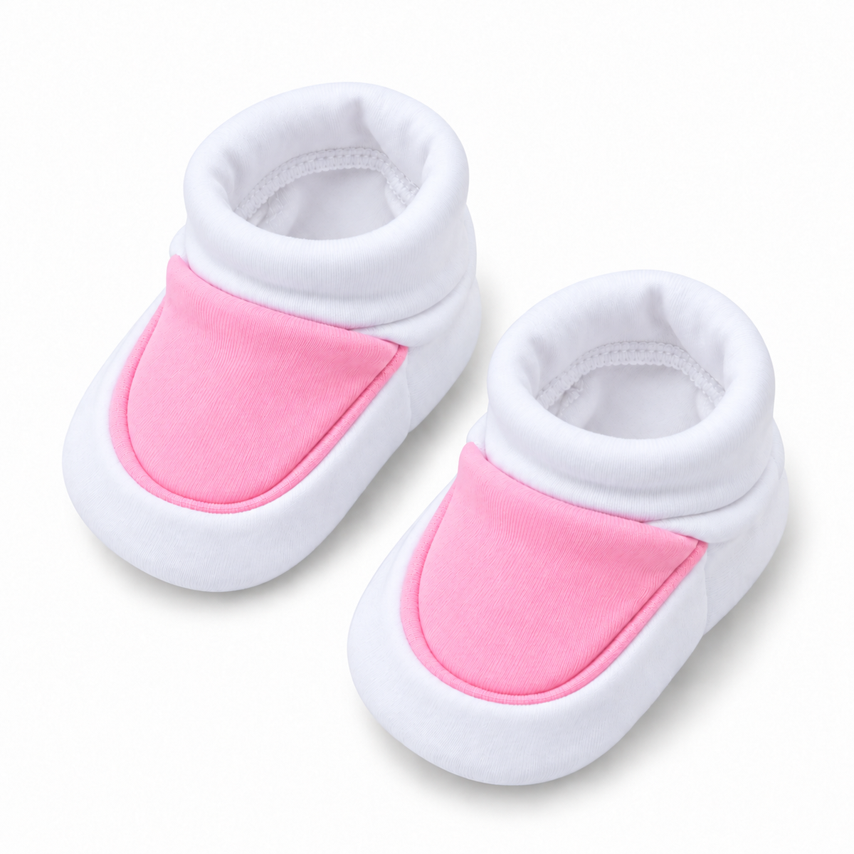 Baby Girl' 10-Piece Hospital Set - Elephant Baby Girl - White & Pink