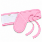 Baby Girl' 10-Piece Hospital Set - it's a girl - White & Pink