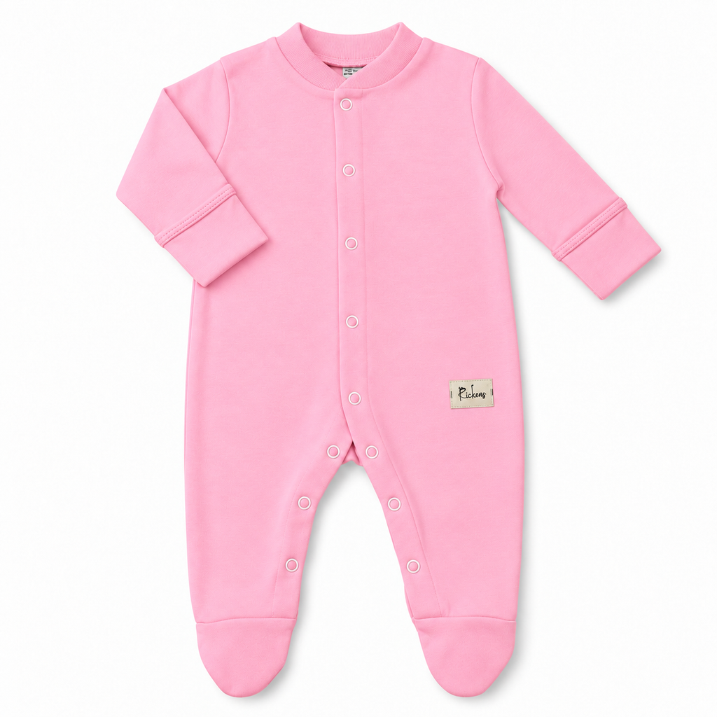 Baby Girl' 10-Piece Hospital Set - Elephant Baby Girl - Pink