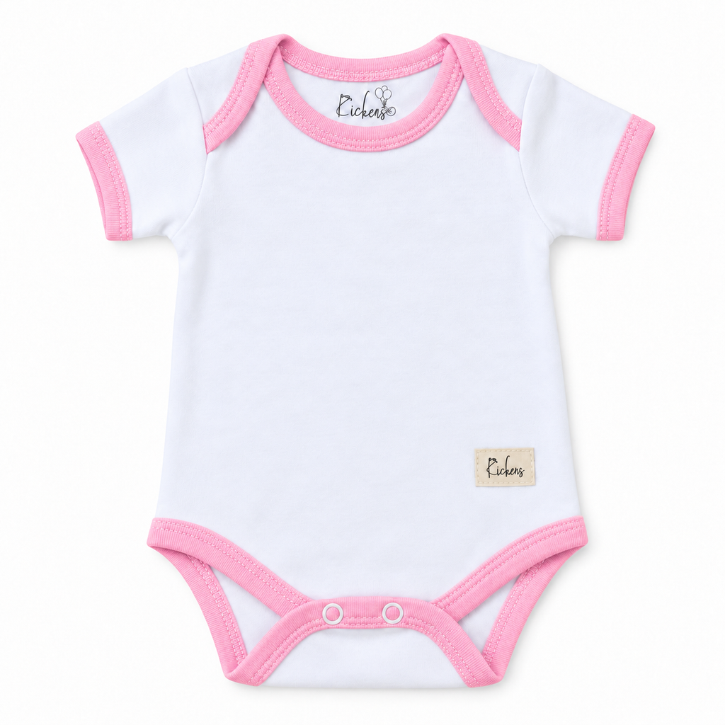 Baby Girl' 10-Piece Hospital Set - it's a girl - White & Pink