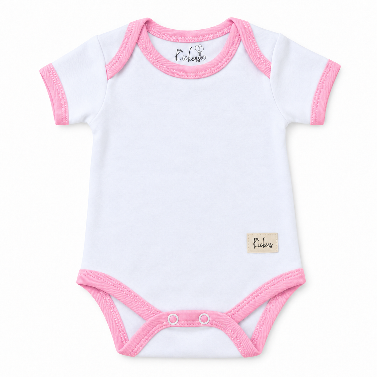Baby Girl' 10-Piece Hospital Set - it's a girl - White & Pink