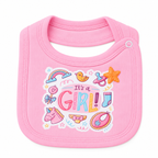 Baby Girl' 10-Piece Hospital Set - it's a girl - Pink