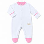 Baby Girl' 10-Piece Hospital Set - it's a girl - White & Pink