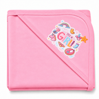 Baby Girl' 10-Piece Hospital Set - it's a girl - Pink