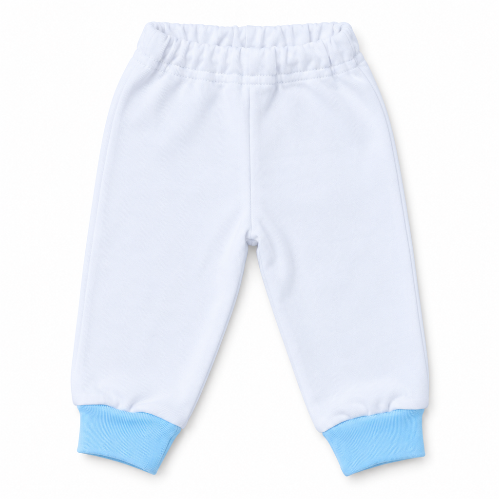 Baby Boys' 10-Piece Hospital Set - Elephant its a boy - White & Blue