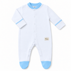 Baby Boys' 10-Piece Hospital Set - Elephant its a boy - White & Blue