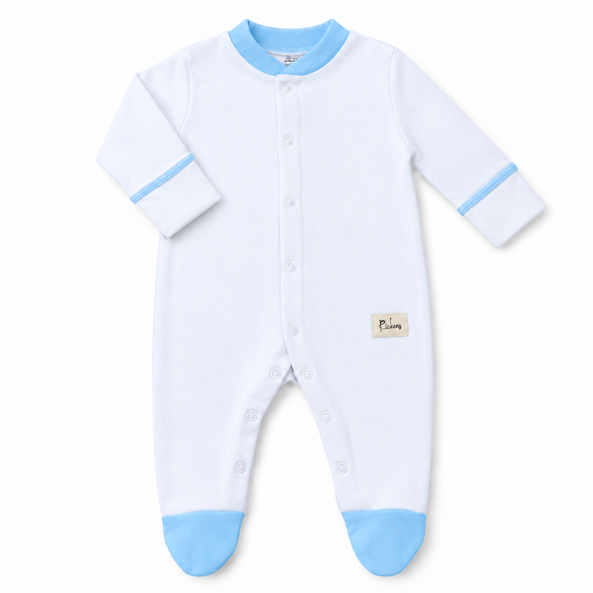 Baby Boys' 10-Piece Hospital Set - Elephant its a boy - White & Blue