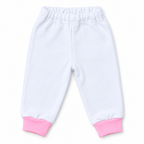 Baby Girl' 10-Piece Hospital Set - it's a girl - White & Pink