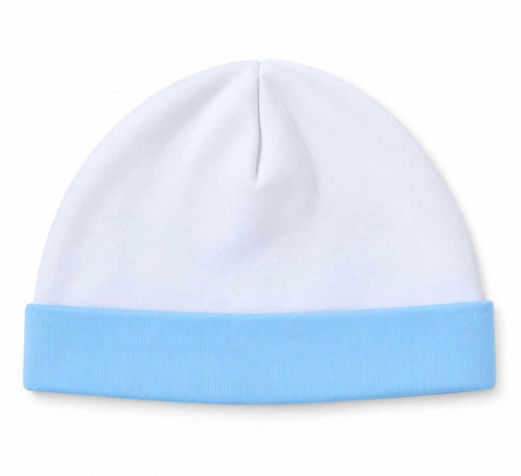 Baby Boys' 10-Piece Hospital Set - Elephant its a boy - White & Blue