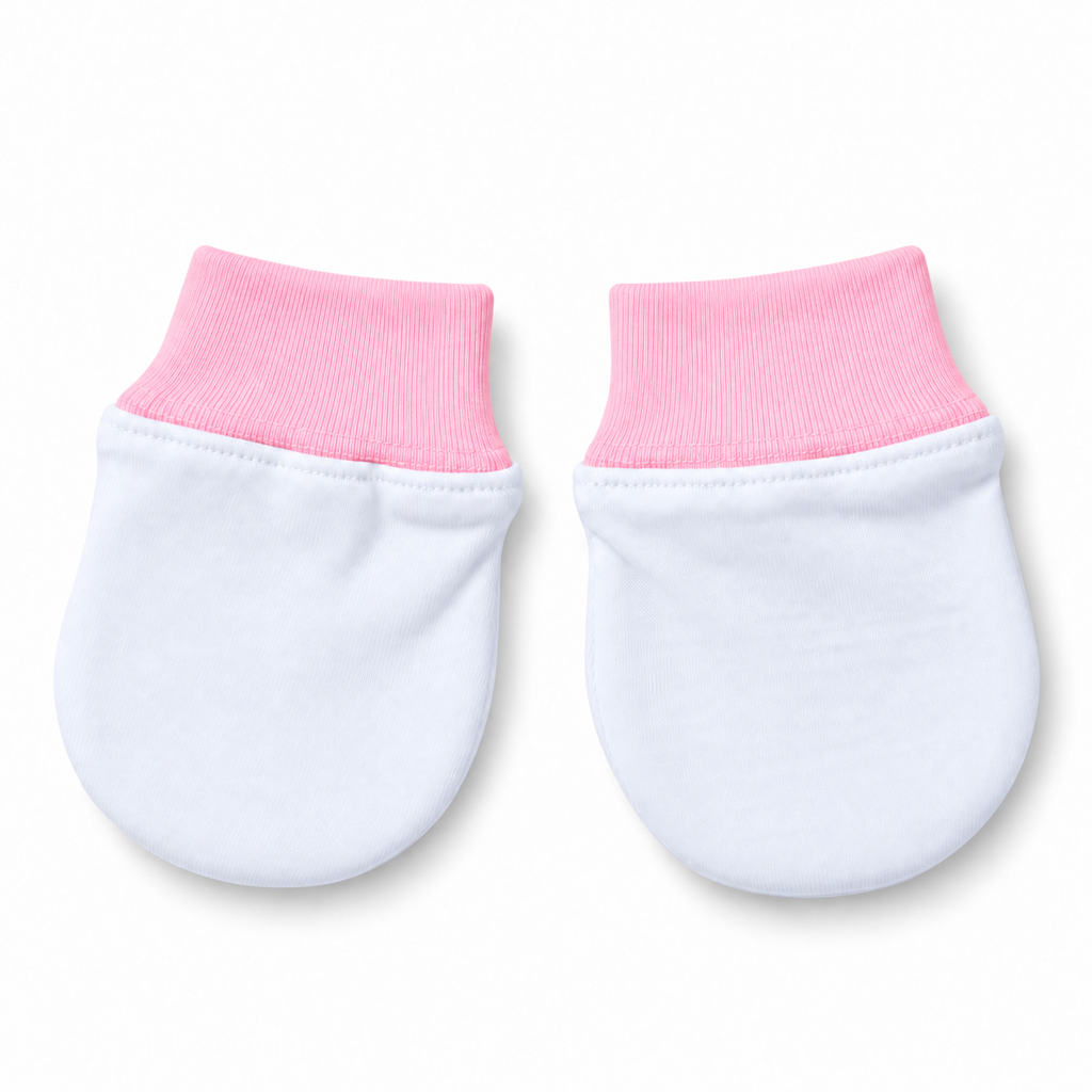 Baby Girl' 10-Piece Hospital Set - it's a girl - White & Pink