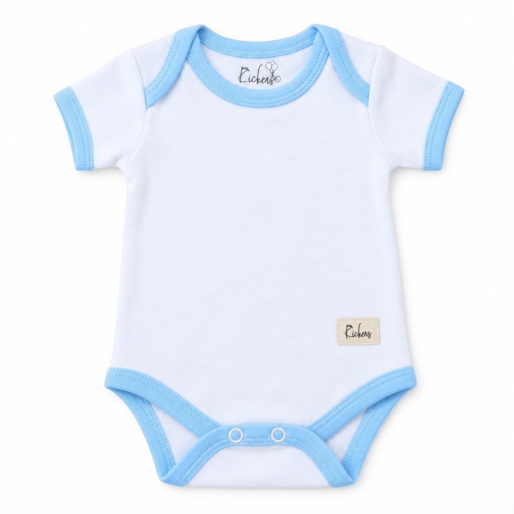 Baby Boys' 10-Piece Hospital Set - Elephant its a boy - White & Blue