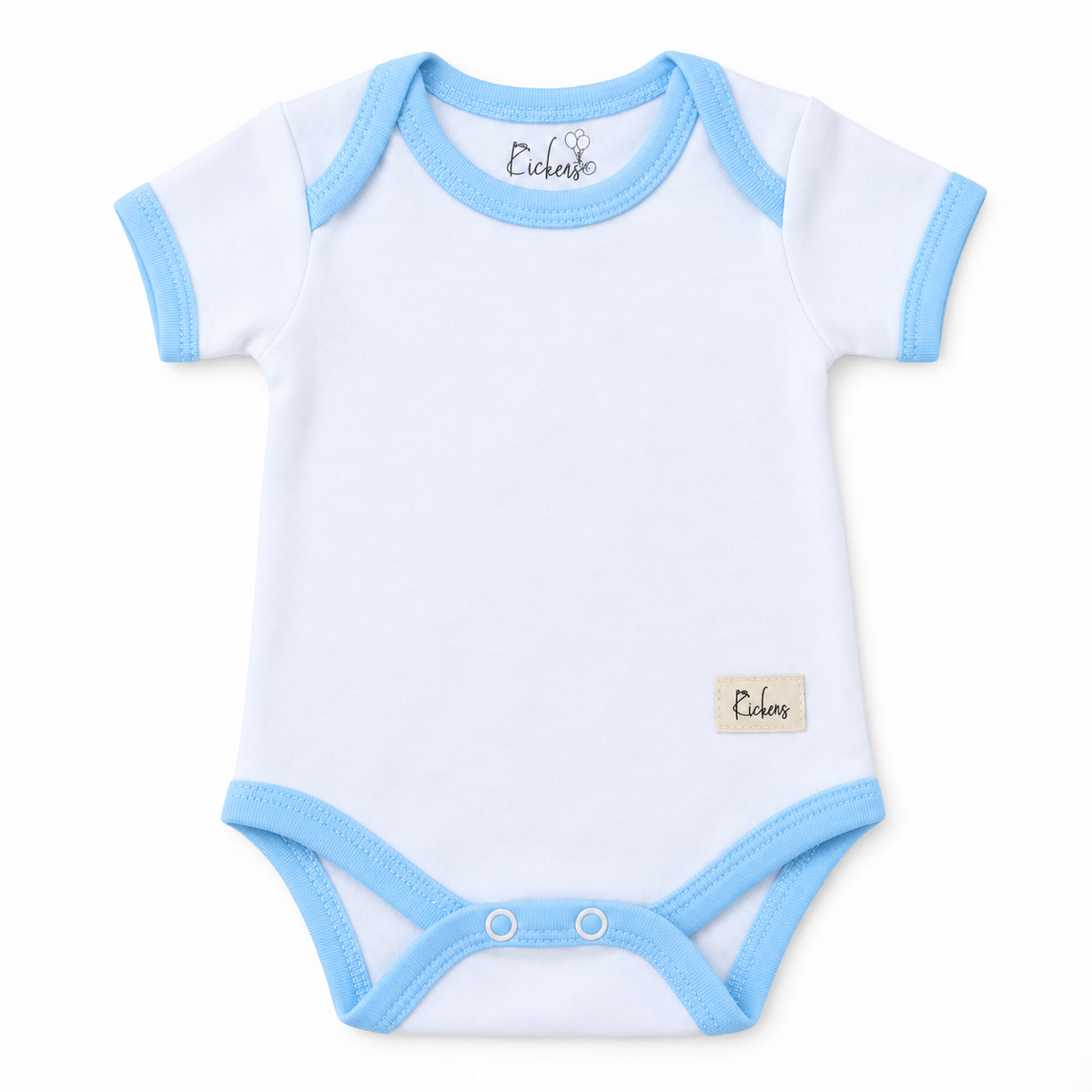 Baby Boys' 10-Piece Hospital Set - Elephant its a boy - White & Blue